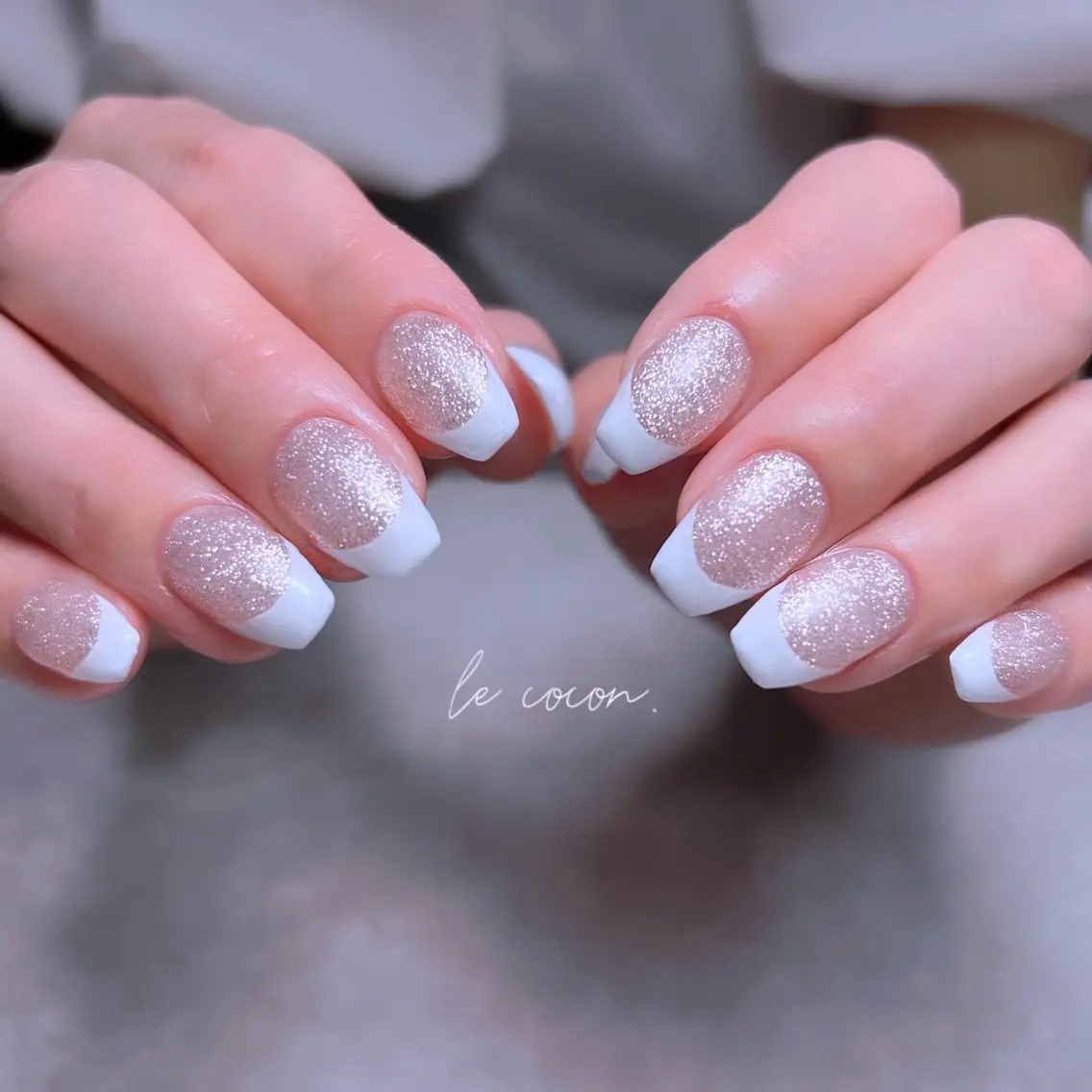 ネイル le_cocon. nailのネイルデザイン