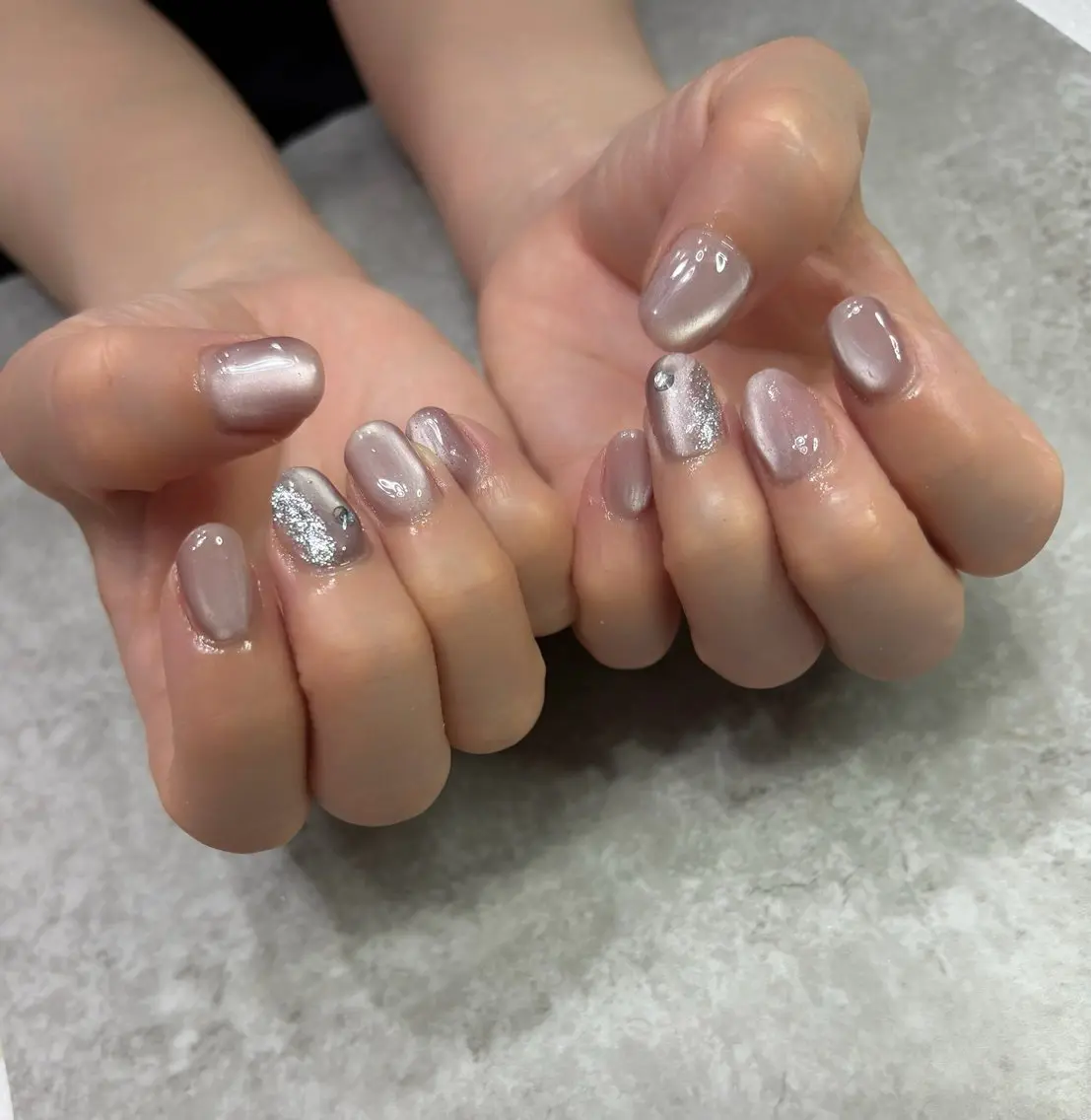 ネイル nail salon 【ぷるえむ】のネイルデザイン