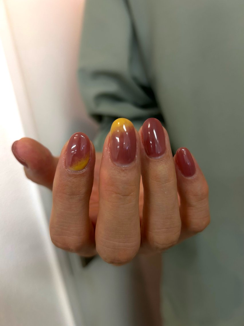 ネイル ハンドネイル Bianca YOKOTANI🌻のネイルデザイン