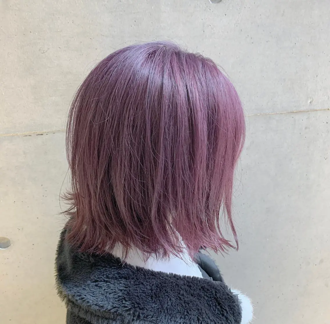 ミディアム カラー 【髪質改善美容師】 KAITOのヘアスタイル