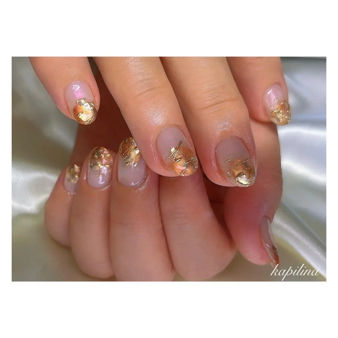 ネイル kapilina salonの眉毛・アイブロウイメージ