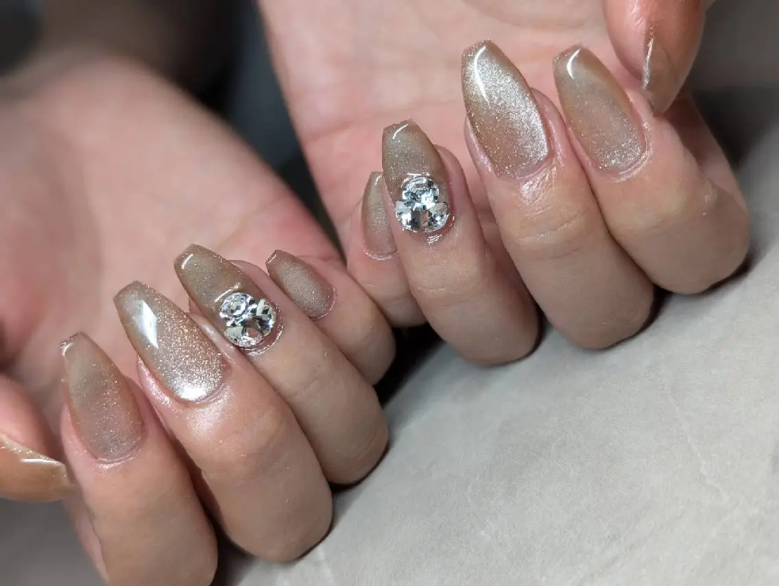 ネイル Nailsalon BEeR。のネイルデザイン