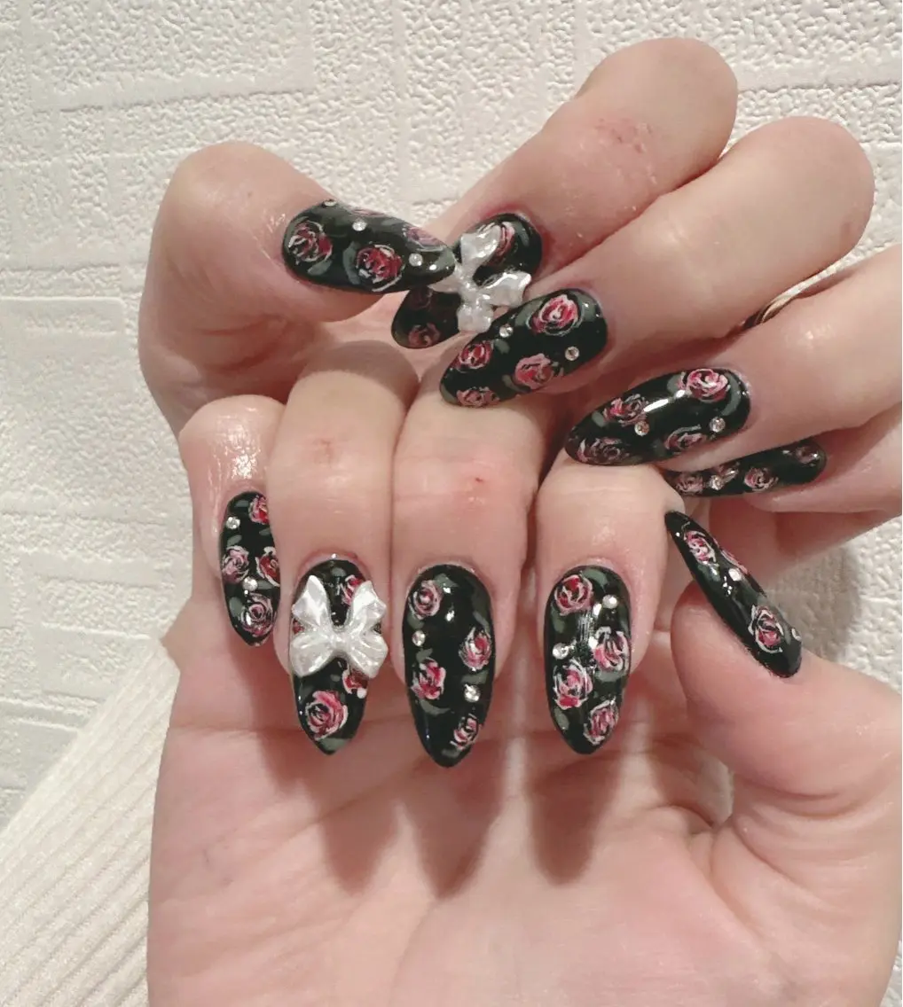 ネイル ハンドネイル D-BEAUTY Nailsalonのネイルデザイン
