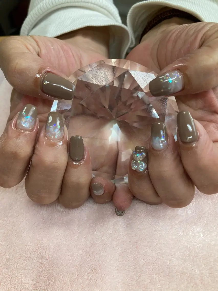 ネイル ハンドネイル chii nailのネイルデザイン