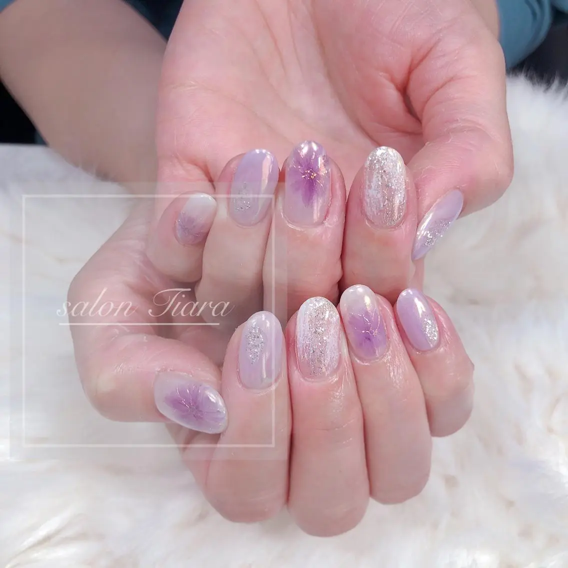 ネイル Private SalonTiaraのネイルデザイン