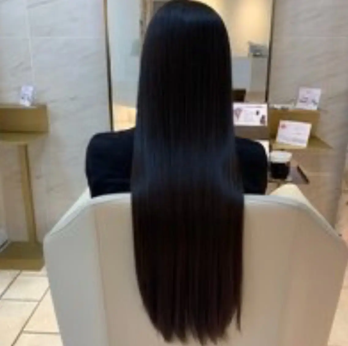 ロング ORO池田店　日向 春喜のヘアスタイル