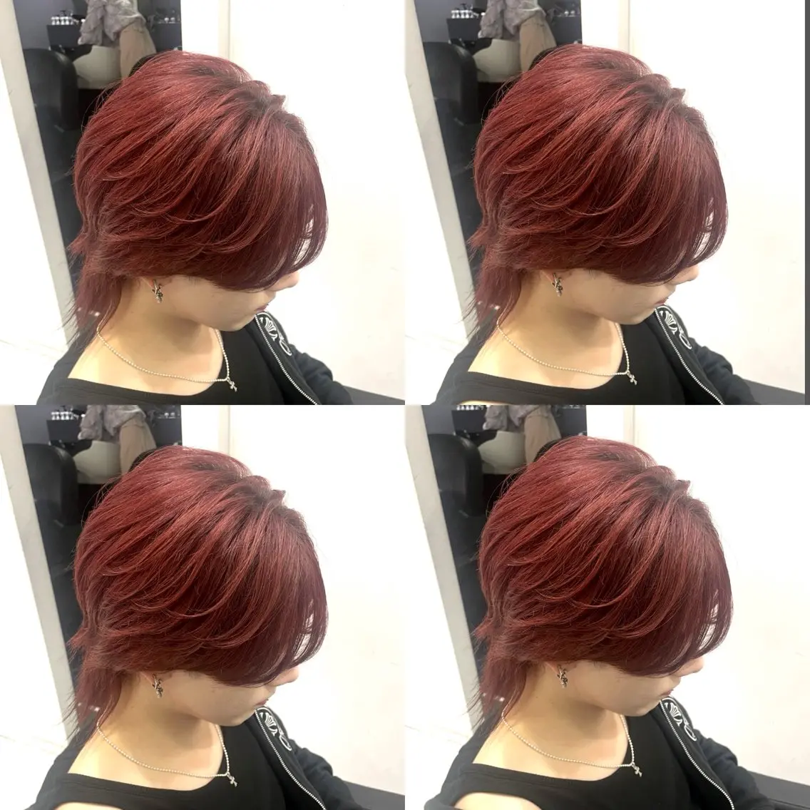 🎀メンズ限定🎀【ワンカラー】+【2stepトリートメント】の写真
