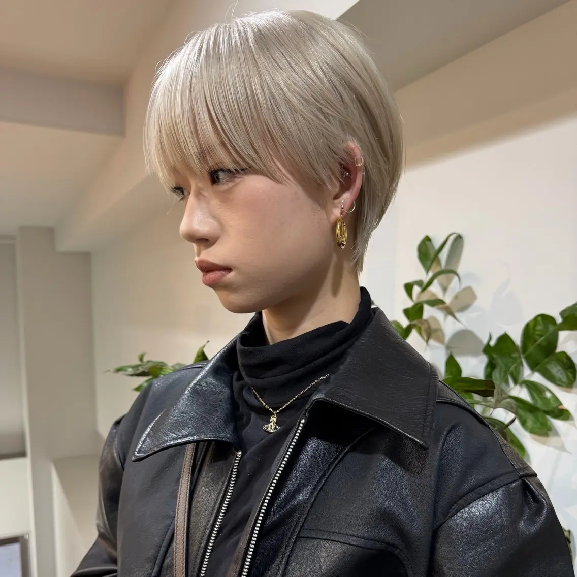 ショート ショート/メンズ/ カット無料 ナナ໒꒱のヘアスタイル