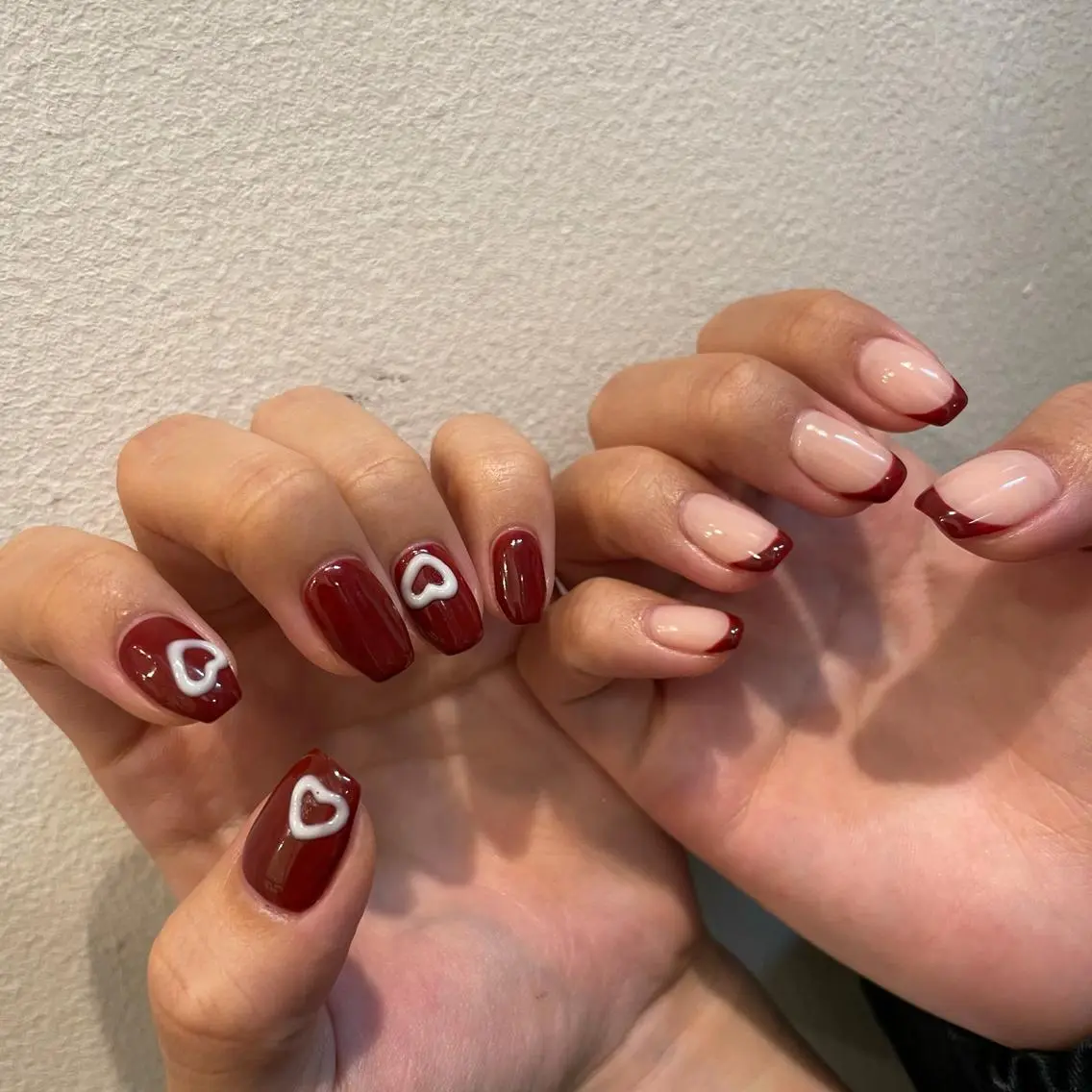 ネイル ハンドネイル MIUNail YUMIのネイルデザイン