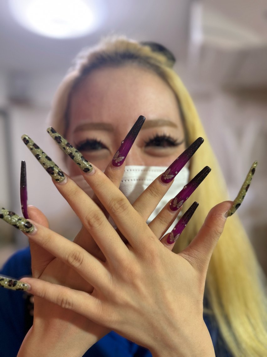 マツエク・マツパ バインドロック 神山 ビューティー・アイのマツエク・マツパデザイン