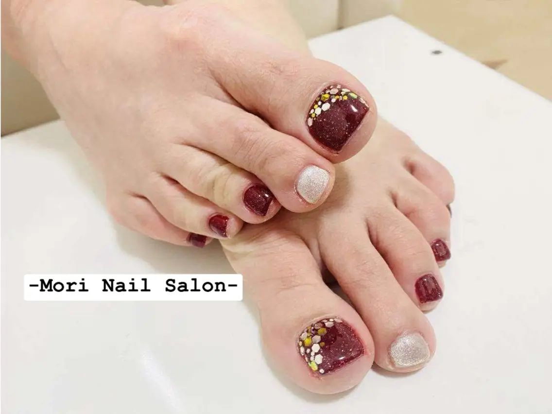 ネイル MORI ネイル SALONのネイルデザイン