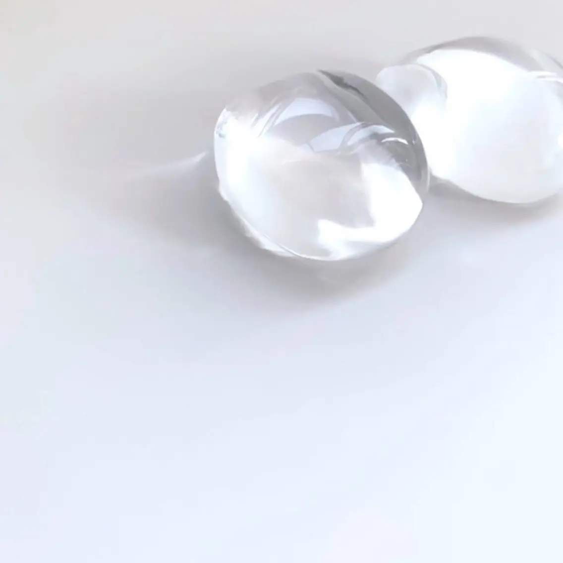お試しクリスタル30分(オイル/背中)＋膝下30分!!緩むスピードが早いクリスタルと痛気持ちイイ足のコラボコースです♪の写真