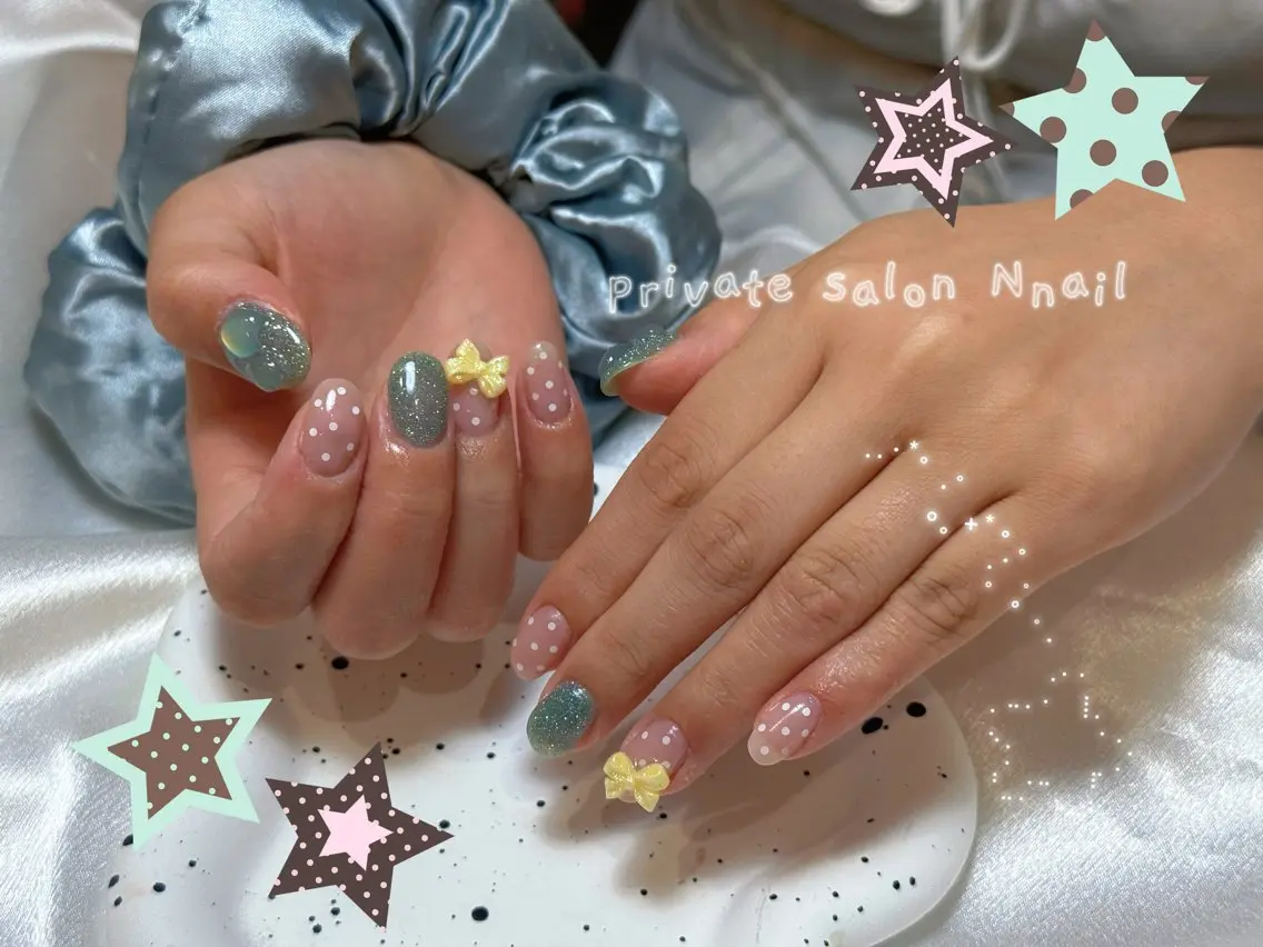ネイル ハンドネイル Nnail KANOのネイルデザイン