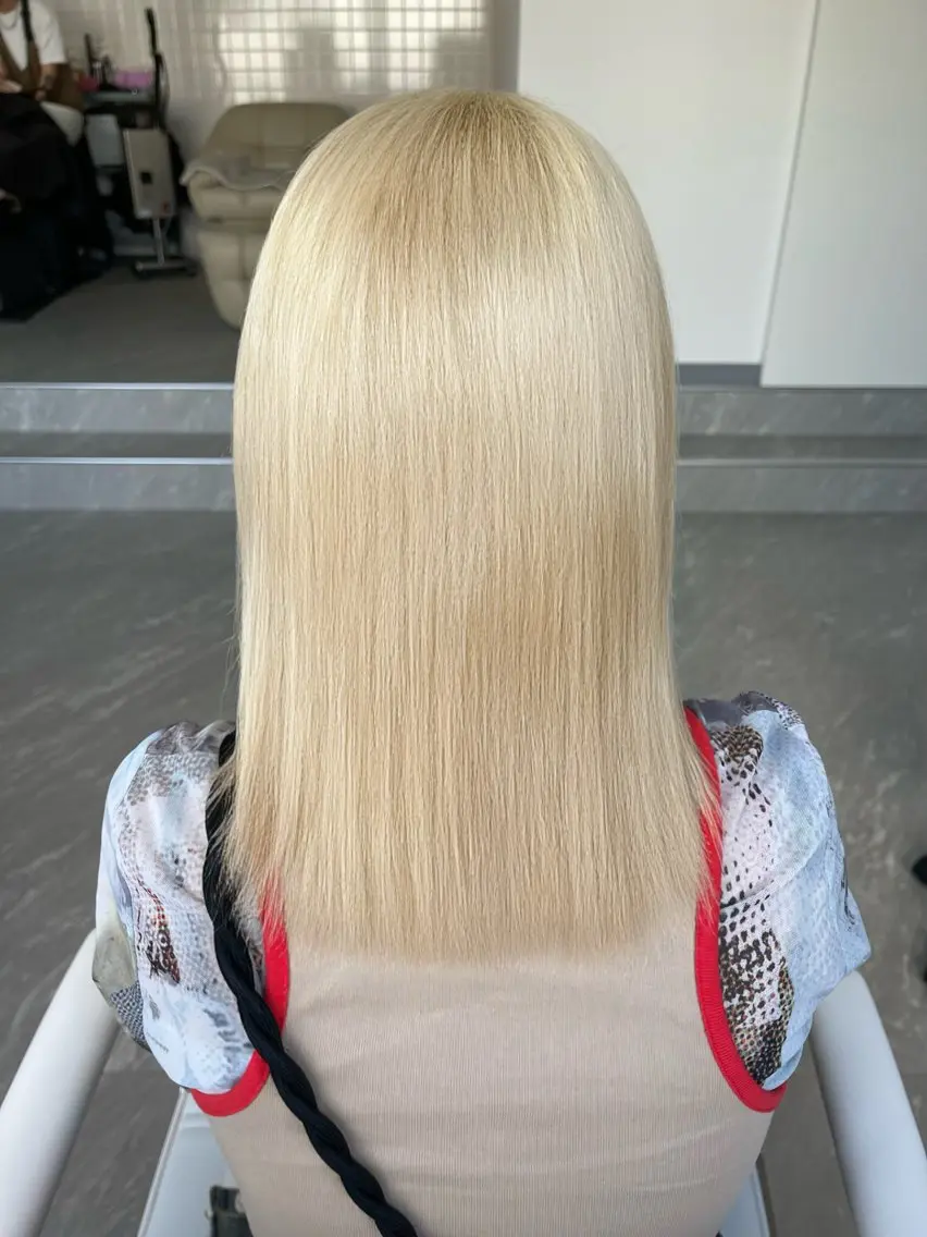 ミディアム 広島/EN VEIL tsumaのヘアスタイル