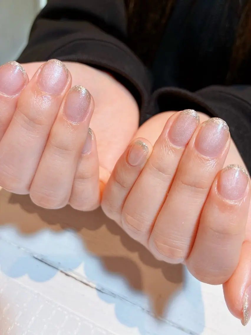 ネイル マグネットネイル door nailのネイルデザイン