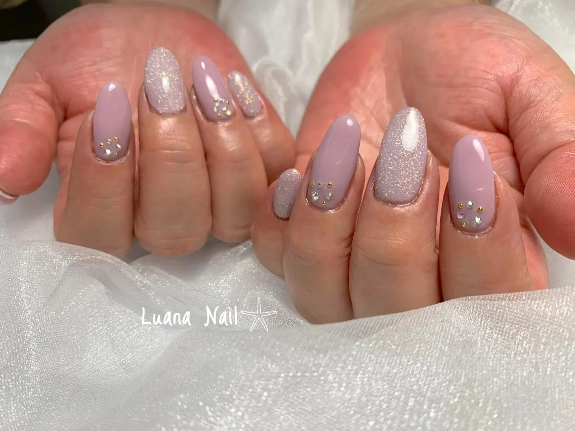 ネイル BeauJu by Luana Nailのネイルデザイン