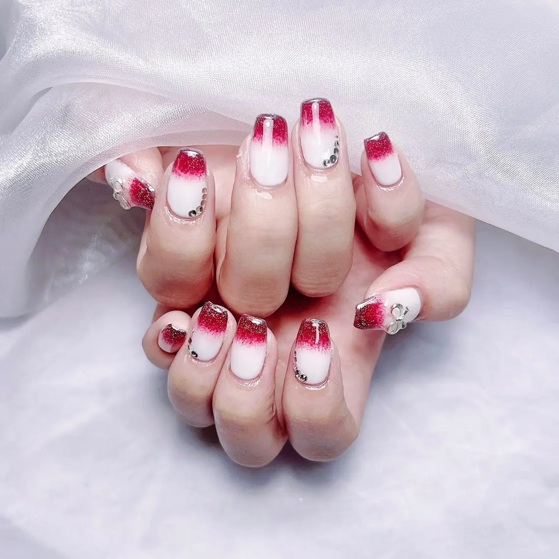 ネイル ハンドネイル 🤎Yun nail salon🤎のネイルデザイン