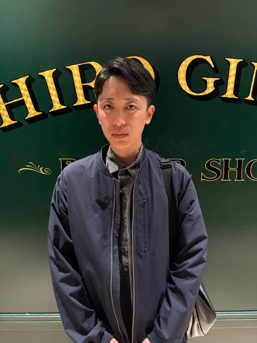 ショート ヒロ銀座 松岡晃子のヘアスタイル