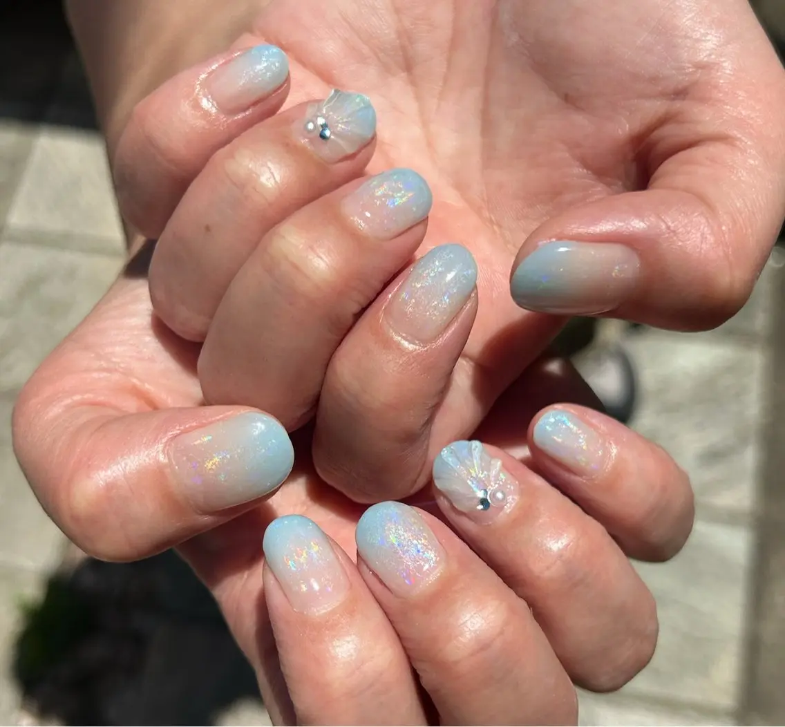 ネイル ハンドネイル Nail Salon Ｄream Mamのネイルデザイン