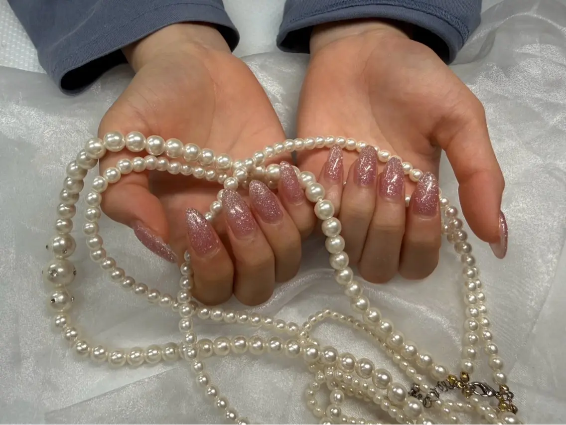 ネイル フラッシュネイル nail salon Rucheruのネイルデザイン