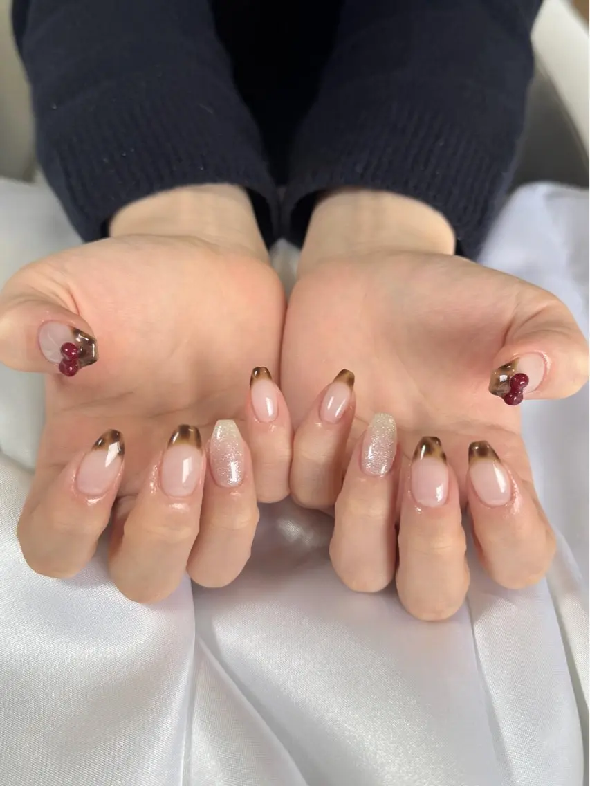 ネイル ハンドネイル sis_ yukaのネイルデザイン