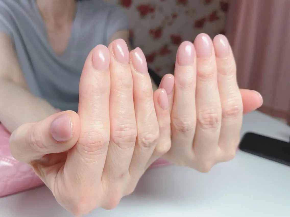 ネイル ハンドネイル Embellir ♡鏡味のその他イメージ