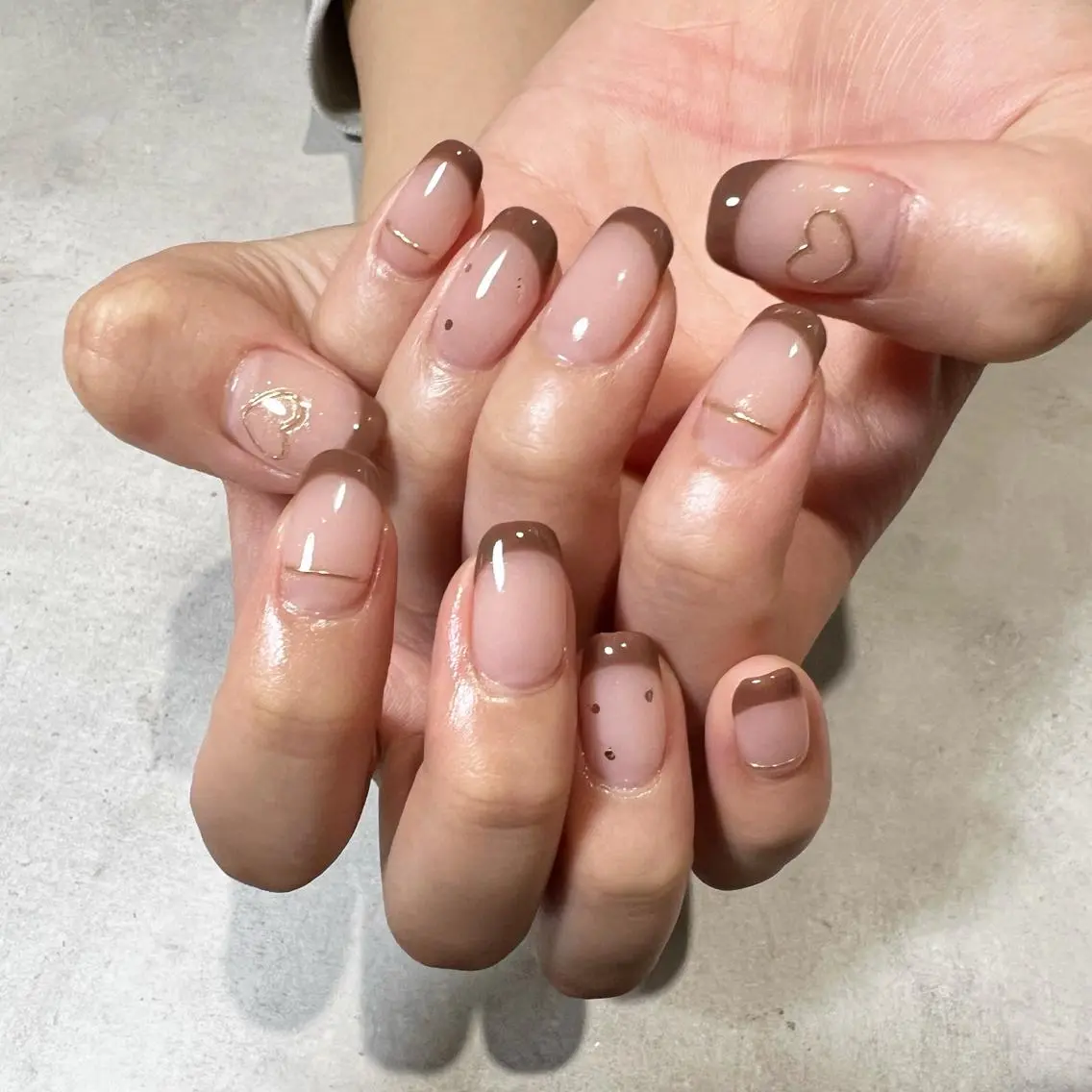 ネイル 持ち込み A/gan nail salonのネイルデザイン
