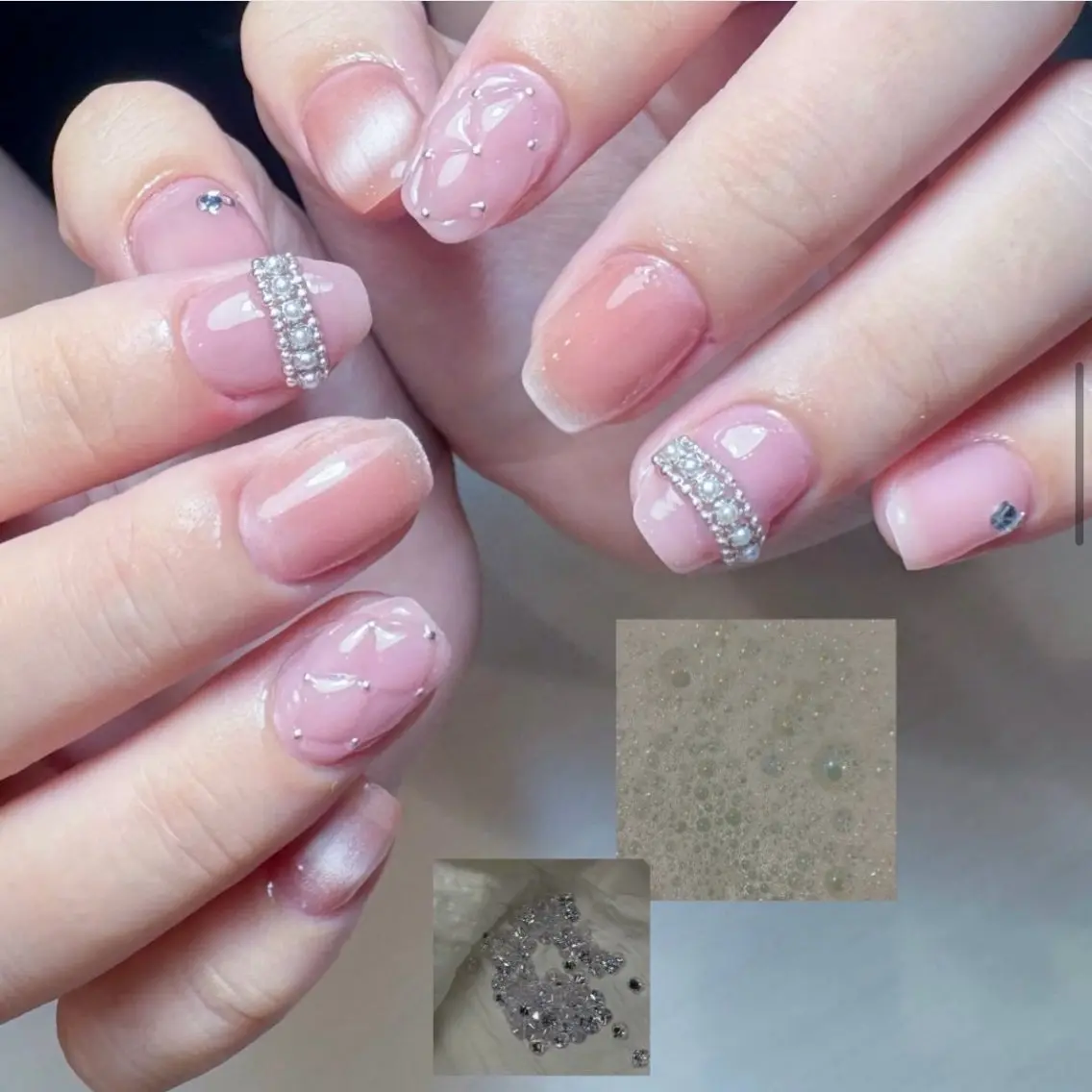 ネイル ハンドネイル Noa HANA-NAILのネイルデザイン
