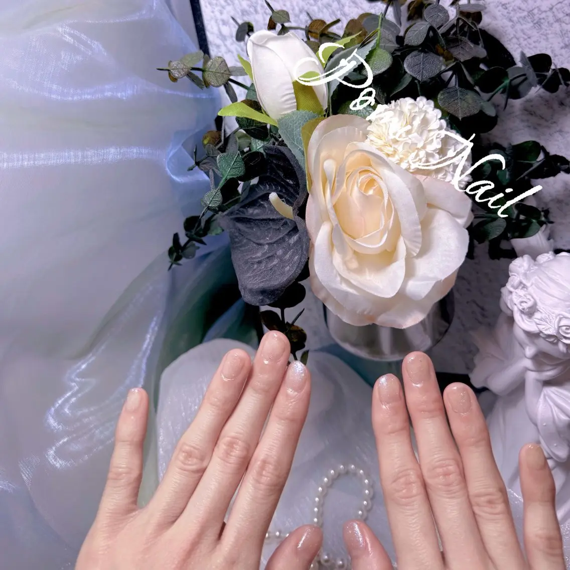ネイル BuBu Nail渋谷道玄坂のネイルデザイン