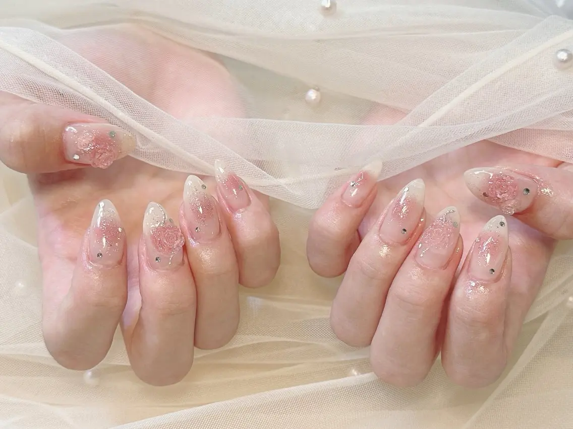 ネイル MOJO NailSalonのネイルデザイン