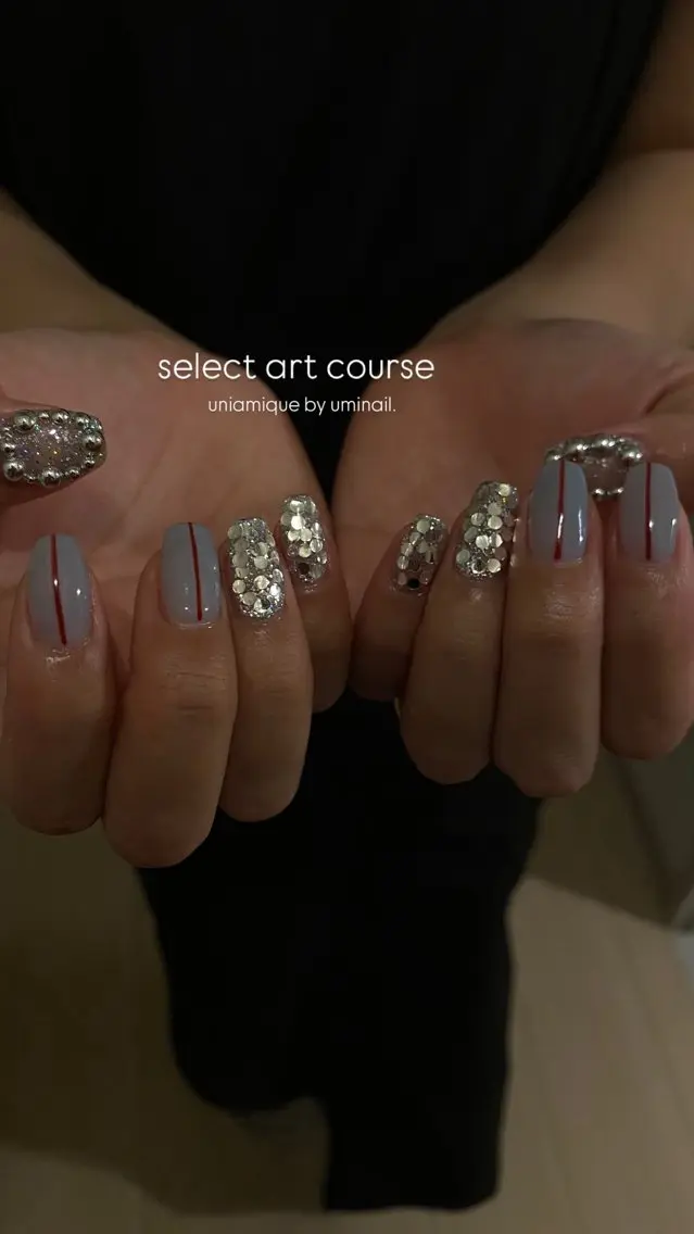 ネイル ハンドネイル umi nailのネイルデザイン