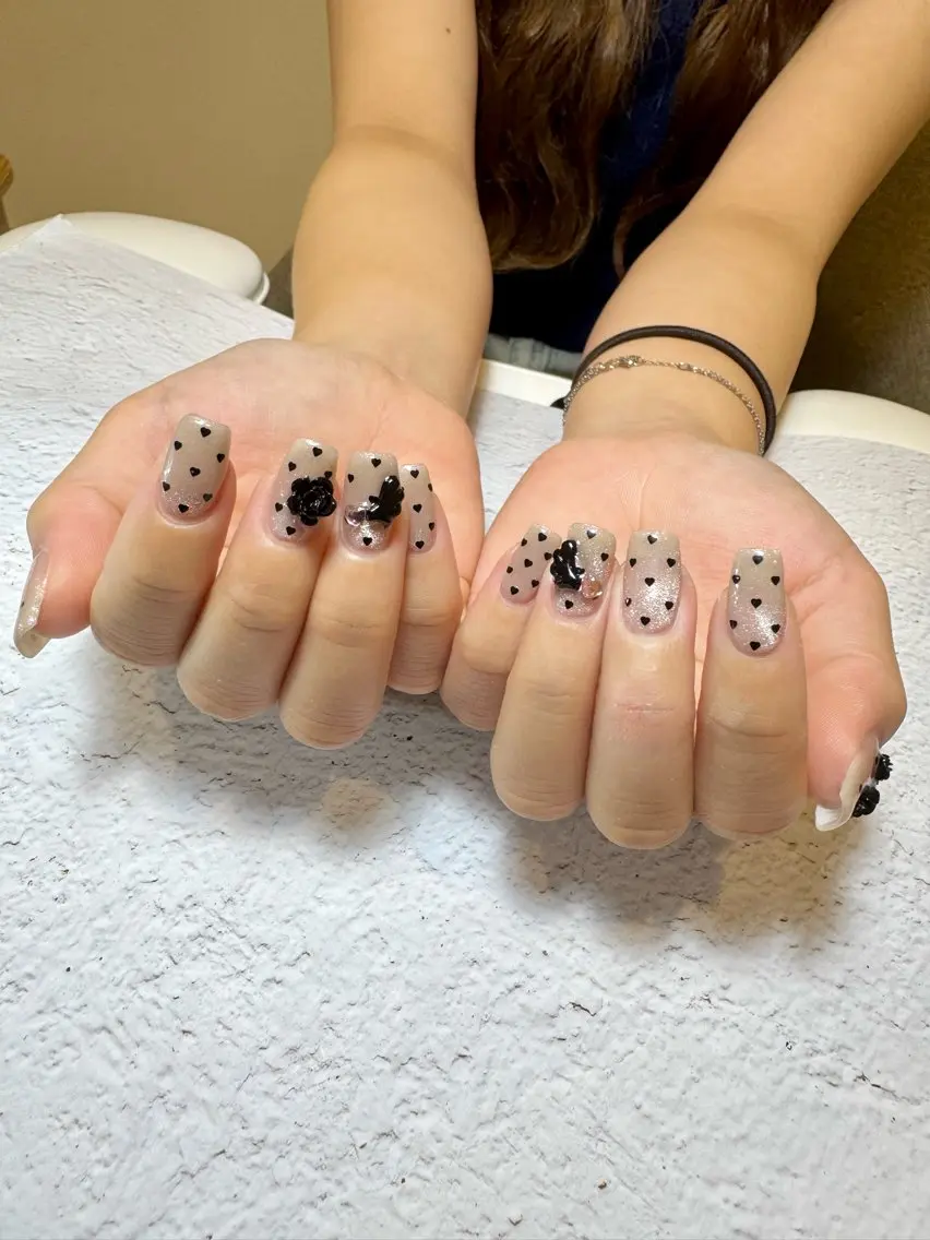 ネイル ハンドネイル byeol nailのネイルデザイン