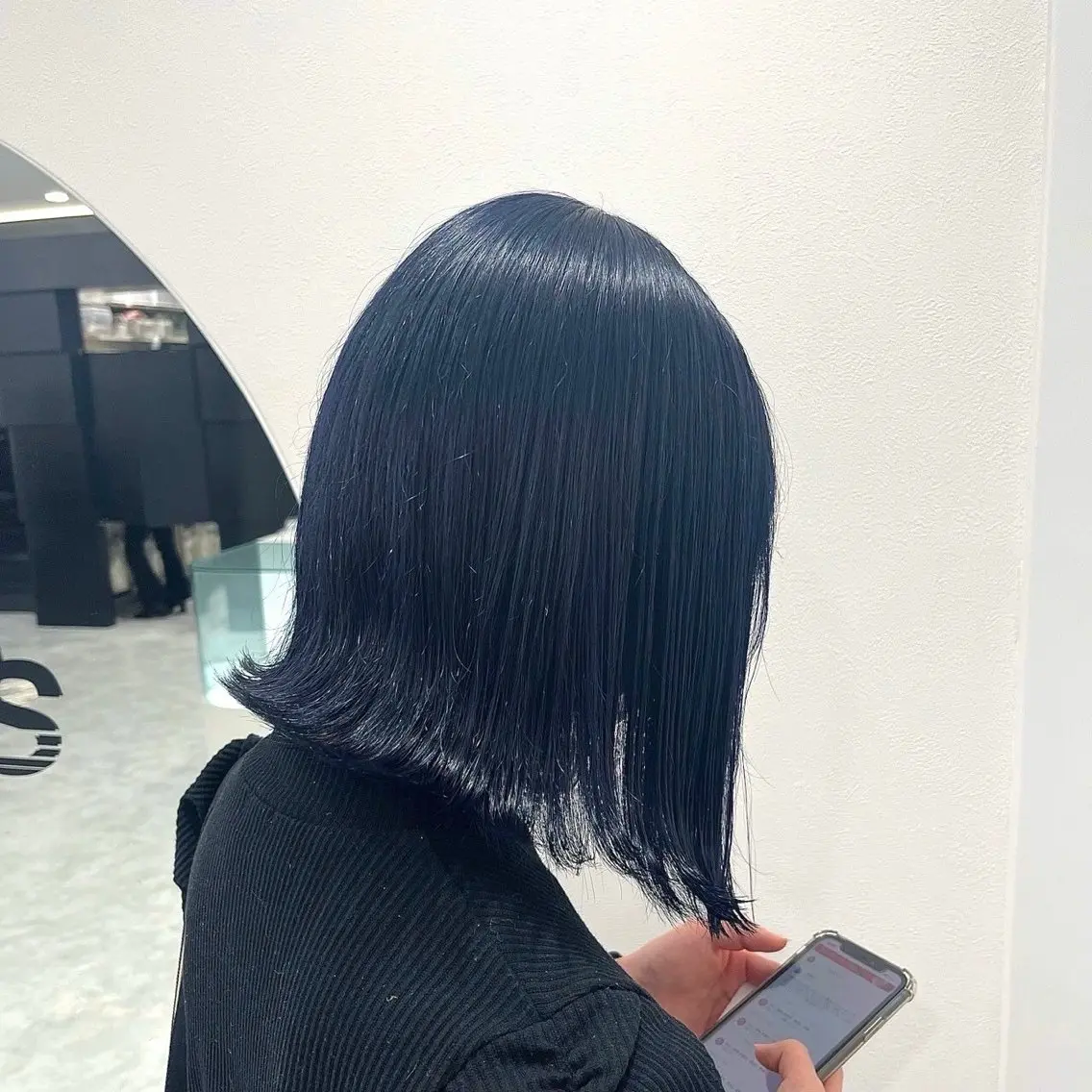 【cut💇‍♀️+髪質改善Tr🌟】伸ばしていきたい方必見！うる艶美髪目指すなら絶対これ！90%のお客様がやってます♪の写真