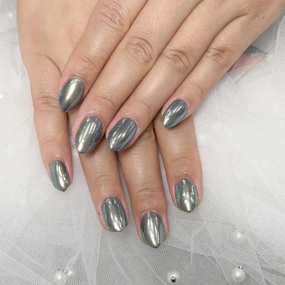 ネイル ハンドネイル 美桜 高円寺Nailのネイルデザイン