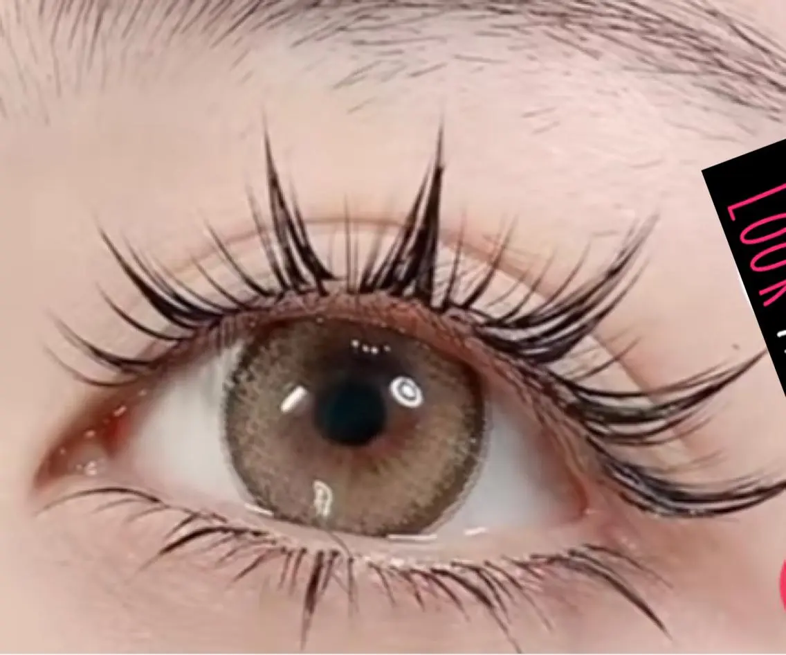 マツエク・マツパ マツエク yingsalon 🧚ゆうな🧚‍♂️のマツエク・マツパデザイン