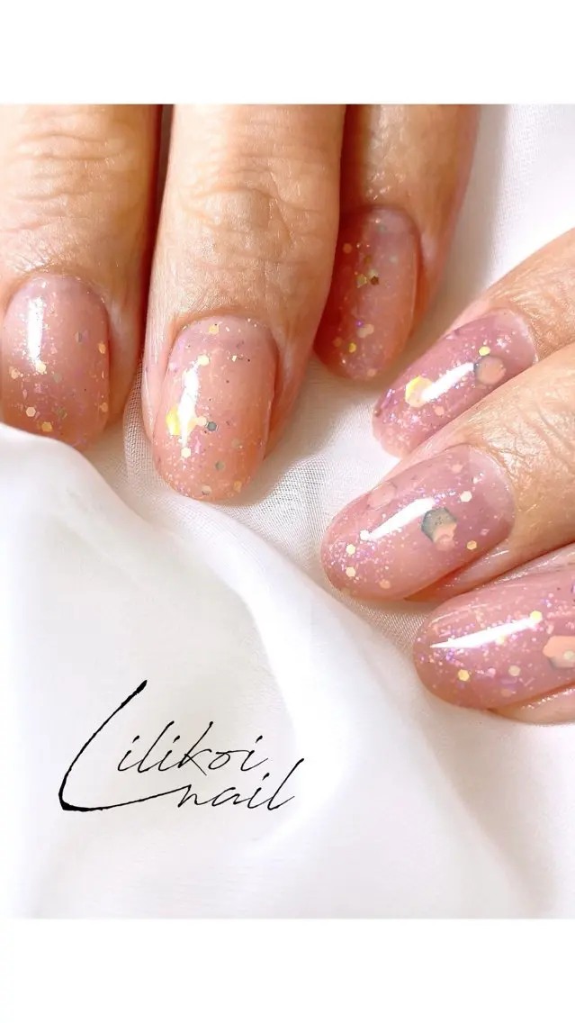 ネイル Lilikoi nailのネイルデザイン