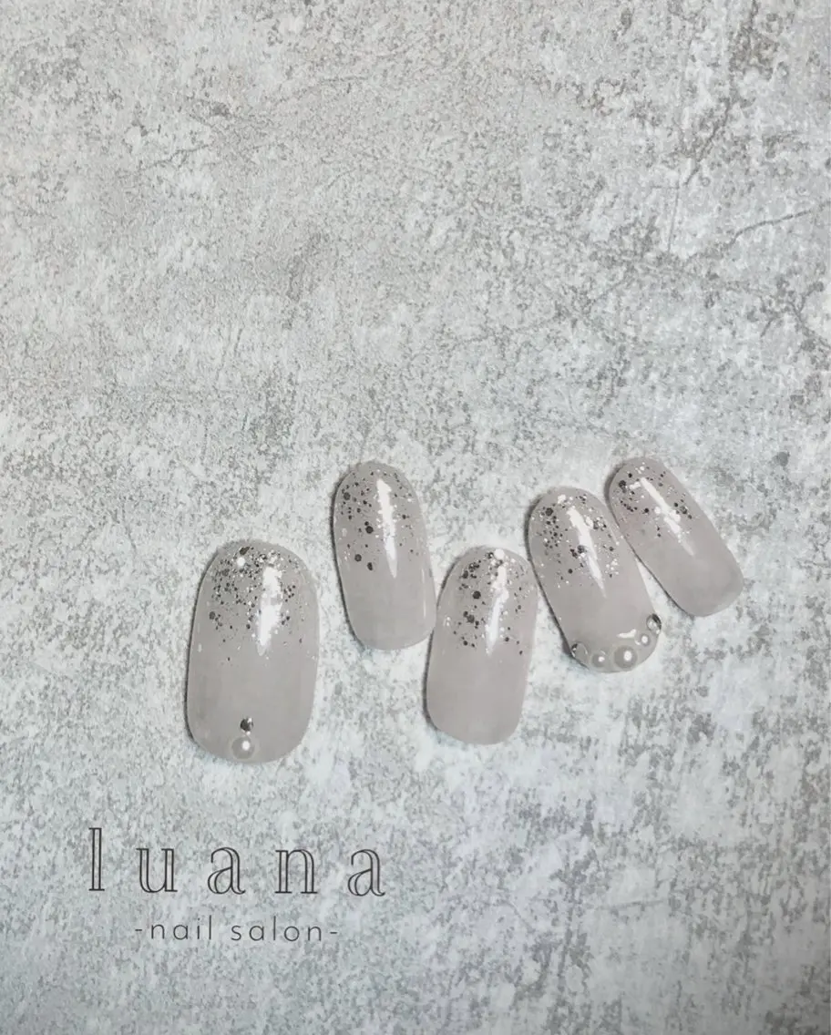 ネイル luana ネイルサロンのネイルデザイン
