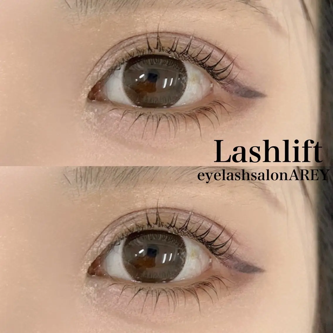 マツエク・マツパ Nail&Eye コルン　矢澤のマツエク・マツパデザイン