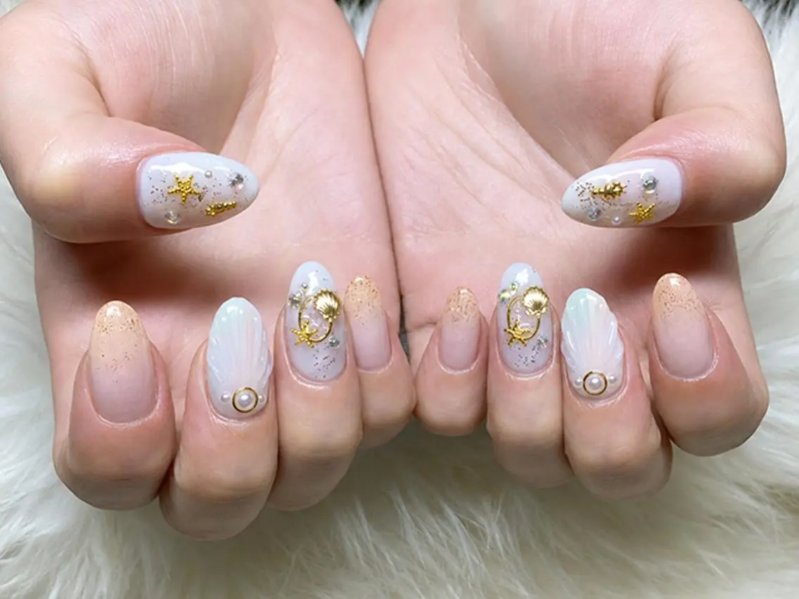 ネイル Airi. kのネイルデザイン