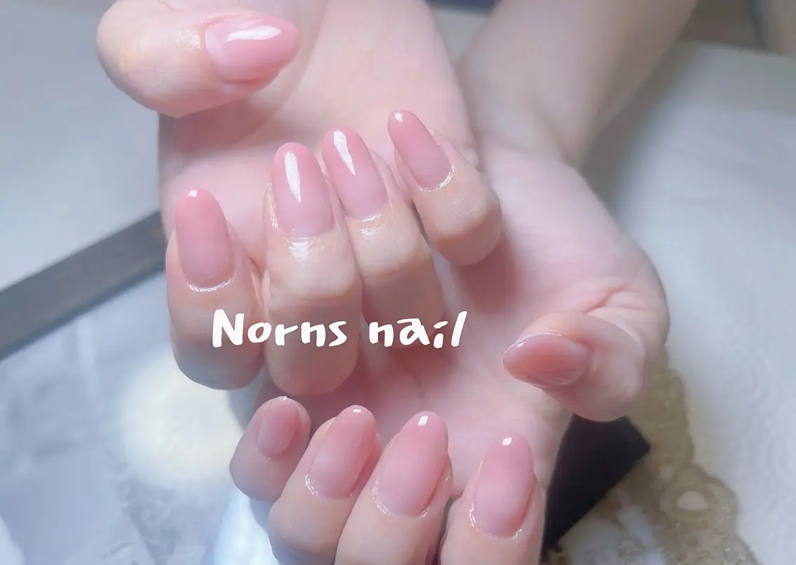 ネイル Norns nail (猫いるサロン🐈)のネイルデザイン
