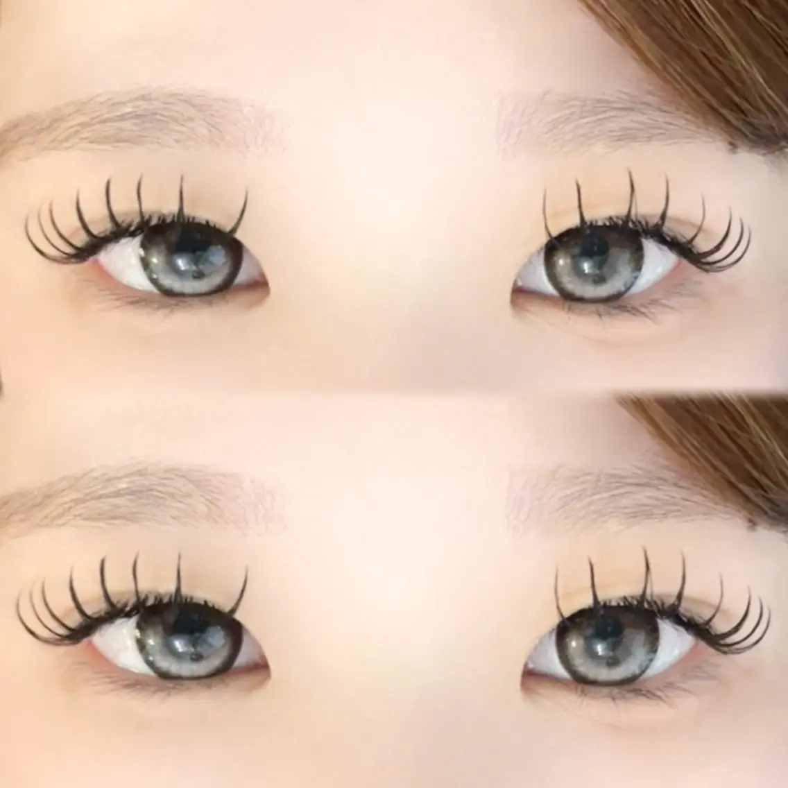 マツエク・マツパ マツエク naruki🌙 ROAR eyeのマツエク・マツパデザイン