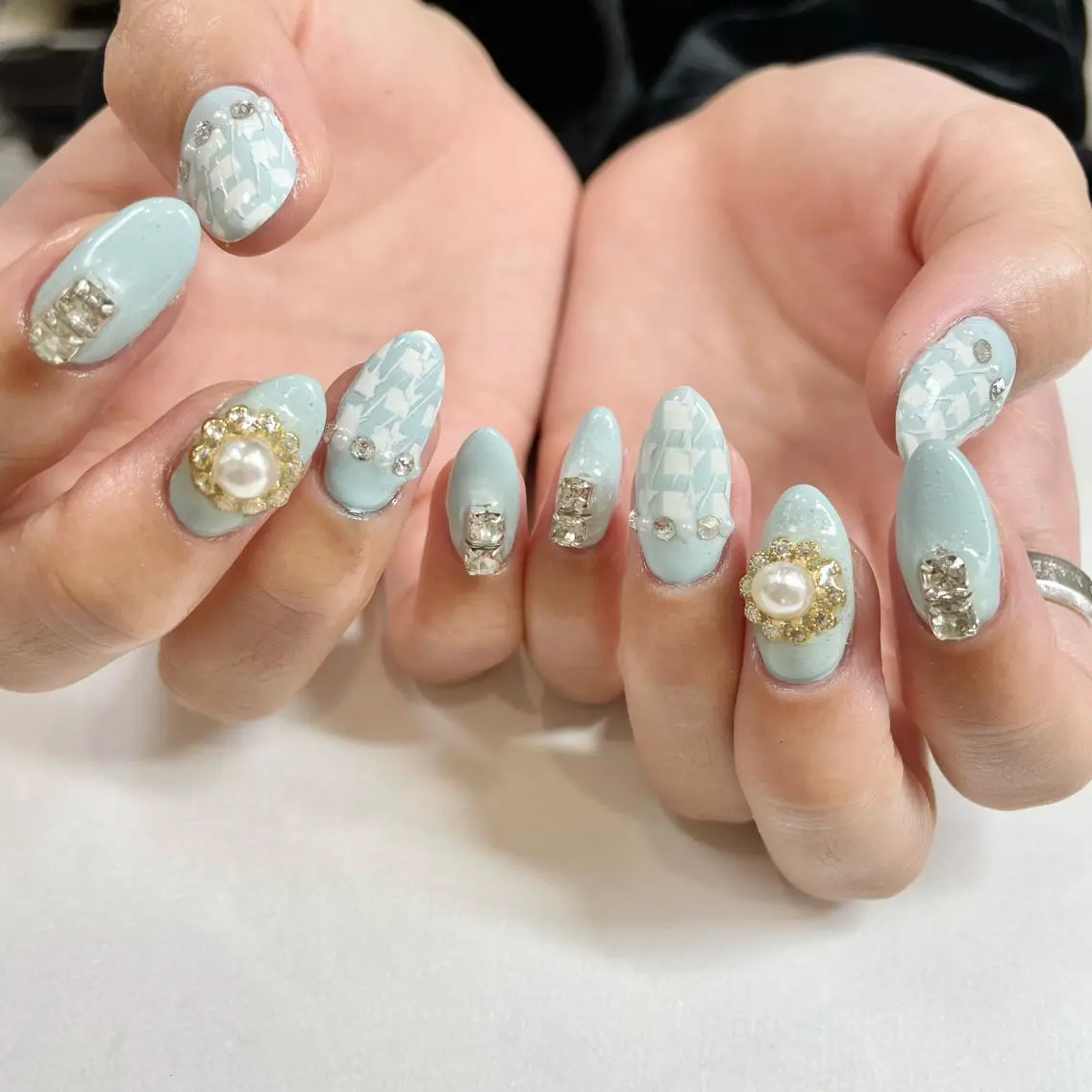 ネイル ハンドネイル 🎀AYAKO 🎀中韓ネイルのネイルデザイン