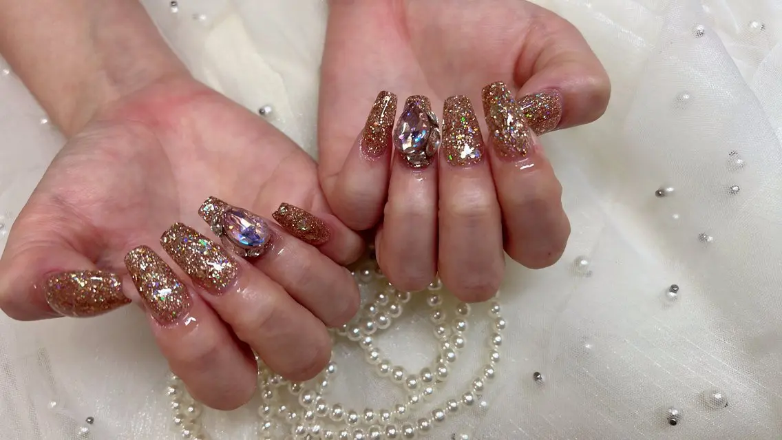 ネイル ハンドネイル 《LB》ラブリエ Nail&eyeのマツエク・マツパデザイン