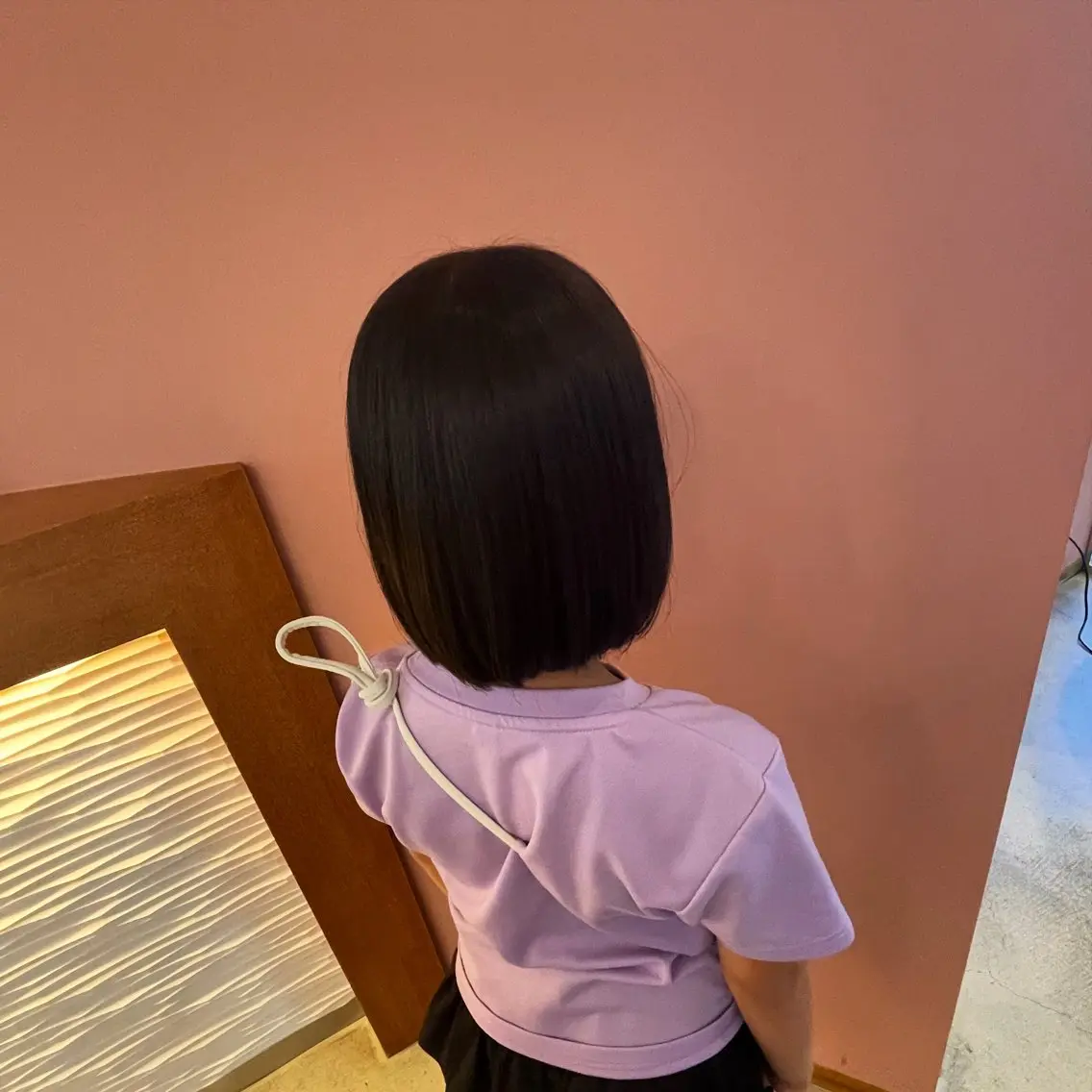 かすみ/名駅徒歩5分 /カットモデルのヘアスタイル