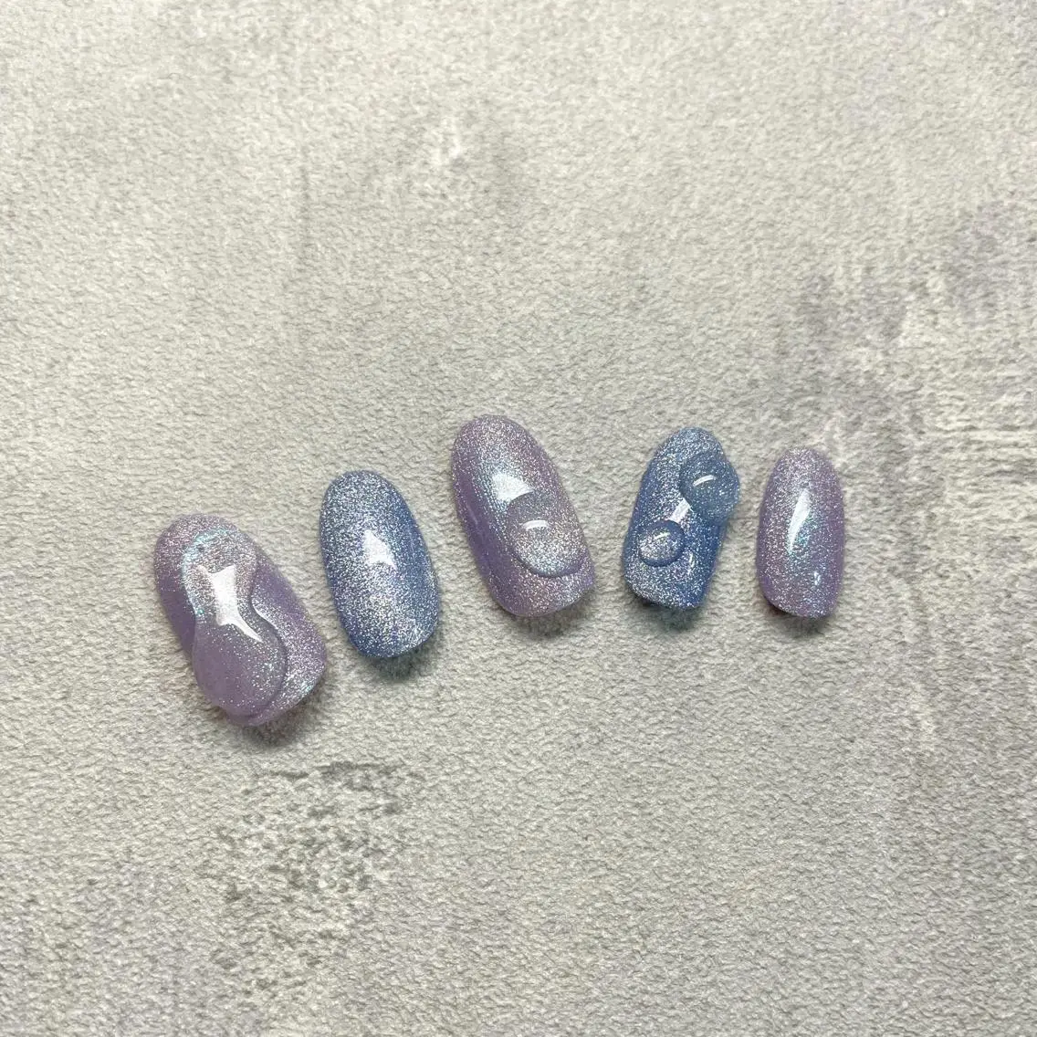 ネイル Tiary Nail Fのネイルデザイン