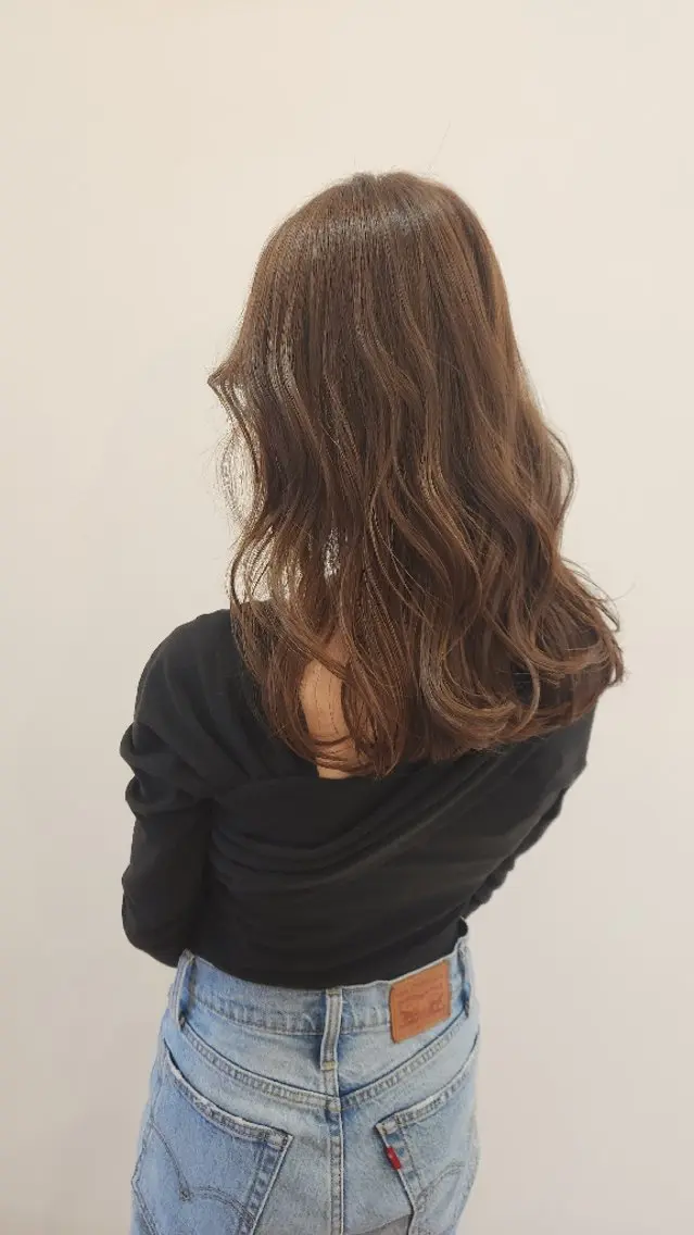 【はじめましての方限定✨】カット＋カラー＋ヘッドスパorヘアエステの写真