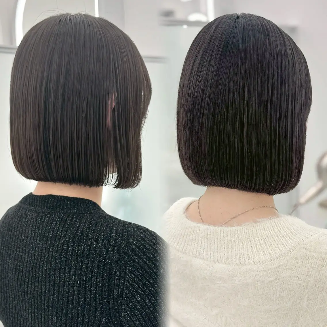 ショート ボブ トリートメント COA銀座 ボブカット専門のヘアスタイル