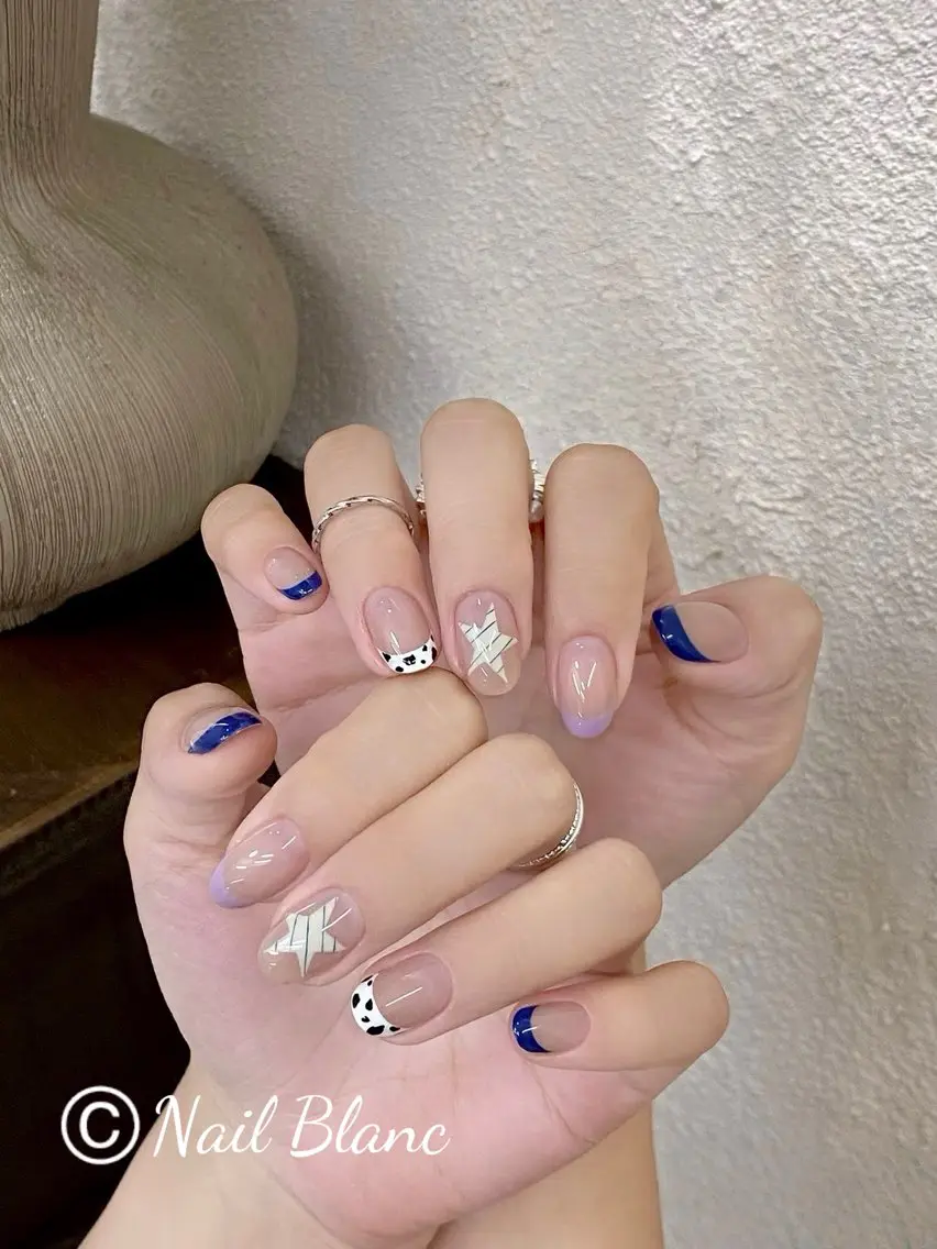 ネイル ハンドネイル Kurehashi Yui🧸のネイルデザイン