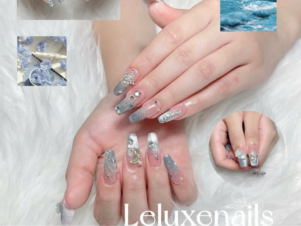 ネイル LE LUXE NAILSのネイルデザイン