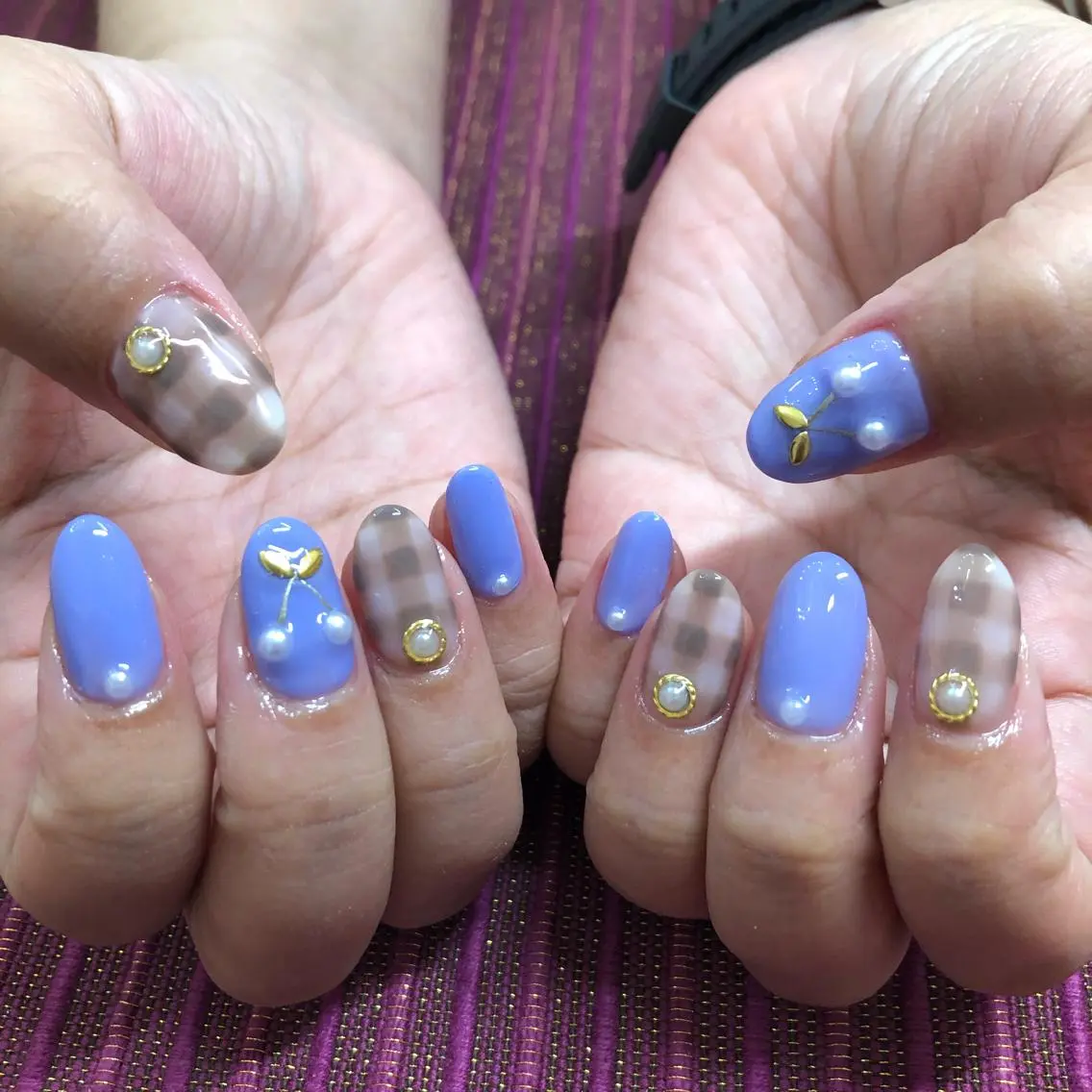 ネイル ジェルネイル J terrace Nailのネイルデザイン